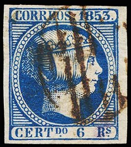 SPAIN 23  Used (ID # 106332)