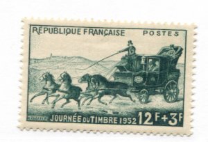 FRANCE  B266   MNH