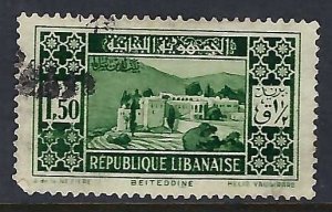 Lebanon 122 VFU 265C-1