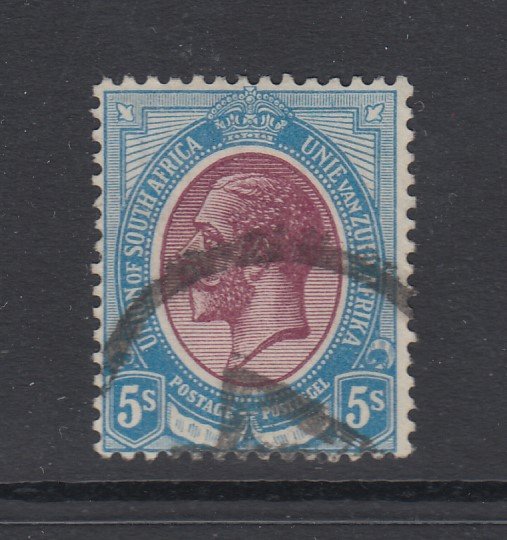 South Africa, Scott 14a (SG 15a), used