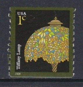 3758A Tiffany Lamp Coil MNH