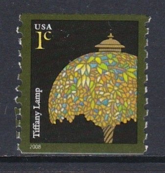 3758A Tiffany Lamp Coil MNH