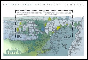 Germany 1998 Scott #2009A Mint Never Hinged