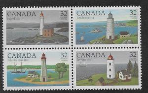 CANADA  SC# 1035a  FVF/MNH  1984