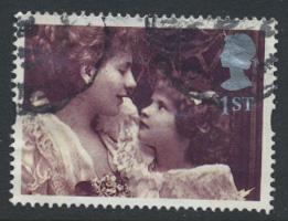 Great Britain  SG1864 SC#1602  Used Greetings Art  see details 