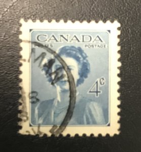 Canada # 276 Used