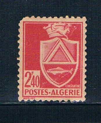 Algeria 143 MNH Oran COA 1942 (A0321)