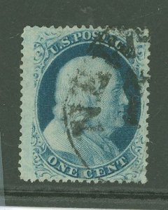 United States #24 Used Single