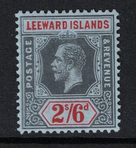 Leeward Islands SG# 56 Mint Hinged / Small Hinge Rem - S19225