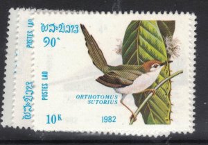 Laos SC 373-8 NGAI (4fsb)