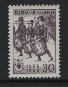 Finland    #356  MNH   1958  founding of Pori