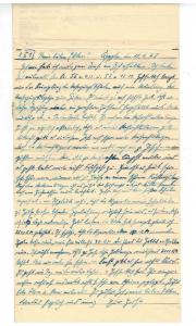 1948 Egypt Camp 3113 censored POW Prisoner of War Letter Cover to East Germany