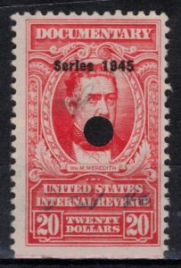 USA - Revenues - Scott R429