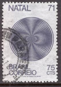 Brazil 1208 Used VF