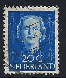 Netherlands 311 VFU Z7138-6