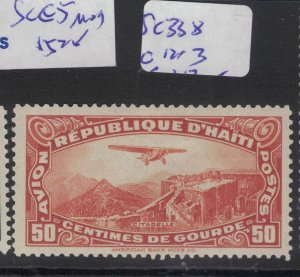 Haiti SC C5 MOG (5fnv)