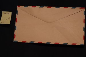 US UC19 cover mint (#2173)