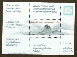 Greenland #199 NH Hafnia 87 SS