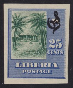 Liberia #O65var 