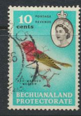 Bechuanaland  SG 174 Fine  Used 