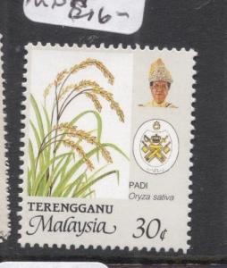 Malaysia Terengganu Trengganu SG 141c MNH (1der)