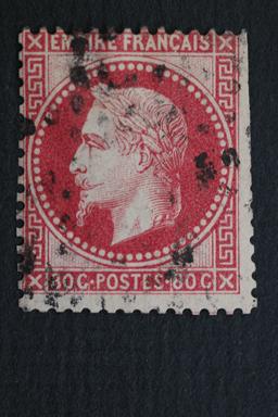 France #36a 1868