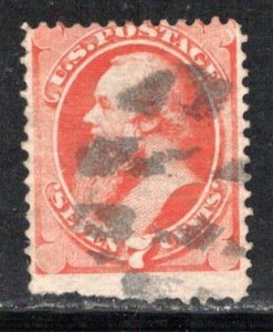 United States Scott # 149, used