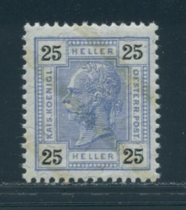 Austria 99a  MNH cgs (2
