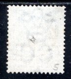 Tobago #5   Used, VF,  CV  $825.00  .....   6370004