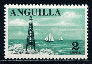 Anguilla #18 Single MNH