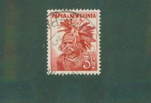 Papau New Guinea 127 USED BIN $0.50