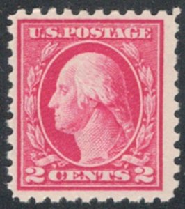 MALACK 425 F/VF OG H, nice stamp ** Stock Photo - yo..MORE.. w6919