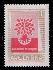 Argentina 710 MNH