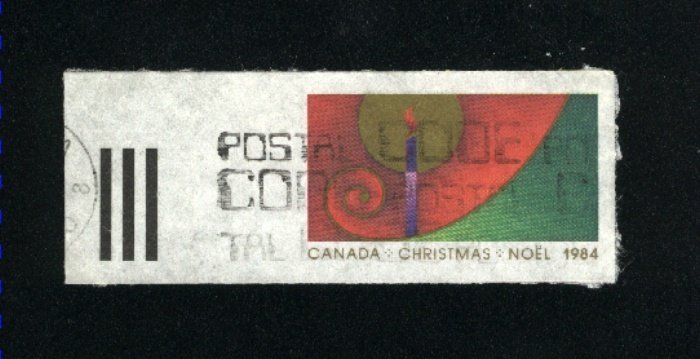 Canada StickN' Tick 2-ST 1983-84 PD