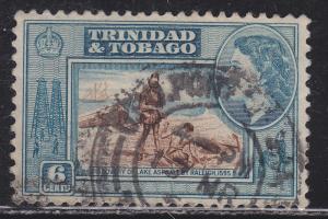 Trinidad & Tobago 77 Sir Walter Raleigh 1953