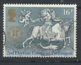 Great Britain SG 1250 - Used - Europa