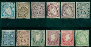 Ireland 65-76 MNH  SCV $416.25  BIN $225.00