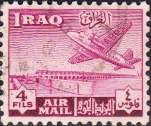 Iraq   #C2  Used