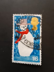 *Great Britain #479u