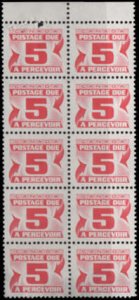 Canada SC# J32 used f/vf