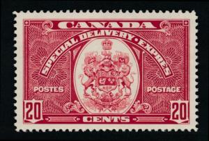 Canada E8 Mint LH VF