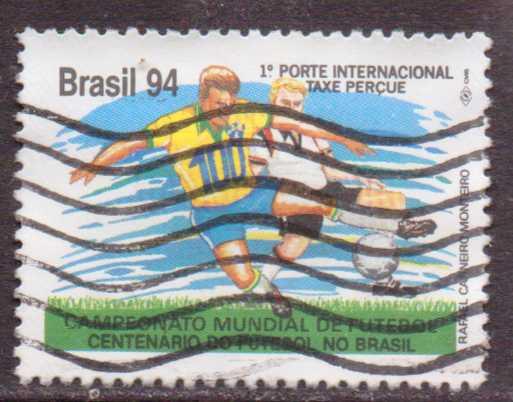 Brazil   #2477  used  (1994)  c.v. $4.00