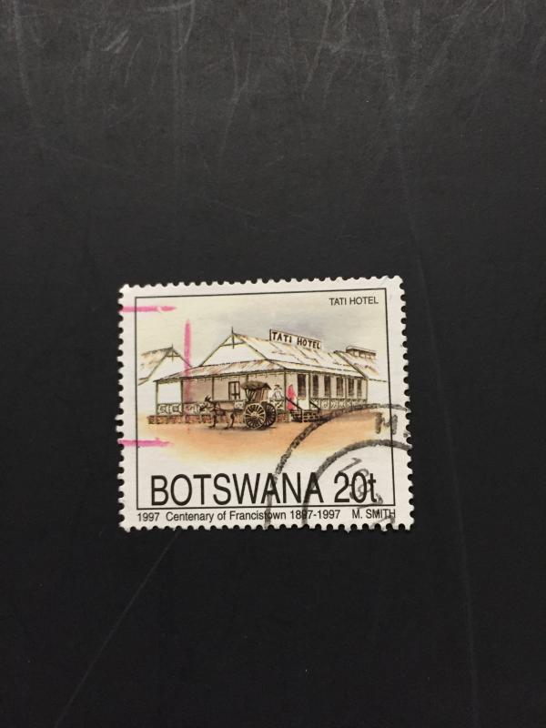 Botswana #616 u