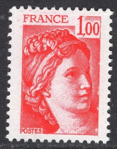 FRANCE SCOTT 1570