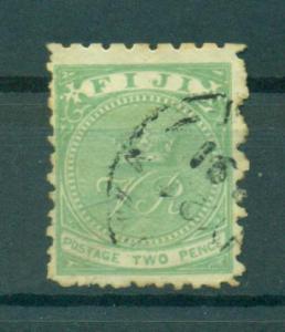 Fiji sc# 41 used cat value $1.10