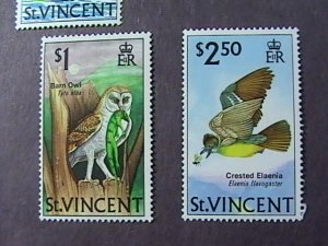 ST. VINCENT # 279-294-MINT NEVER/HINGED-COMPLETE SET----QEII----1970