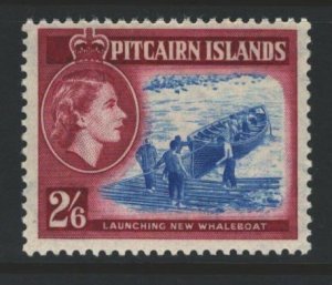 Pitcairn Islands Sc#30 MNH