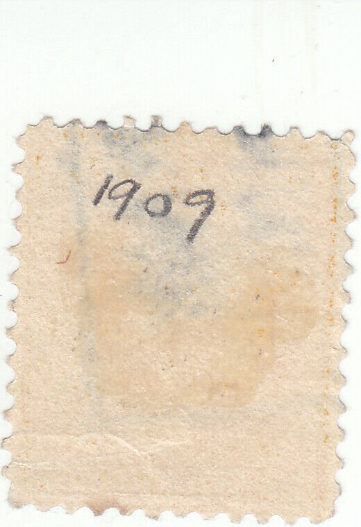  Scott #338 - 10c Yellow - Washington - Used 