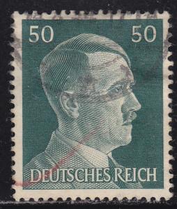 Germany 521 Adolf Hiltler 1941