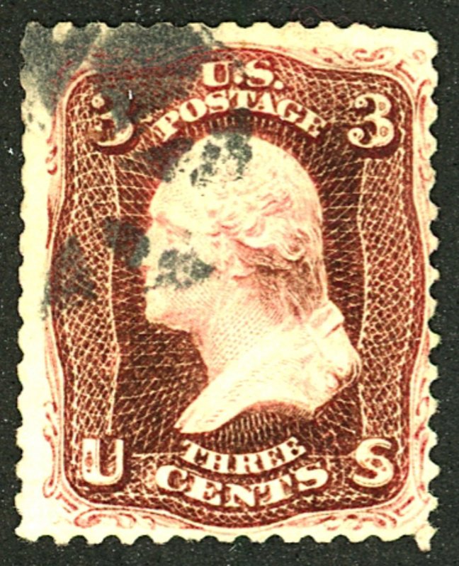 U.S. #65 USED LAKE ROSE